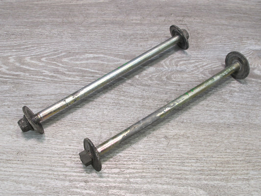 86-92 Toyota Supra MA70L Set of 2 Front Left & Right Upper Control Arm Bolt OEM