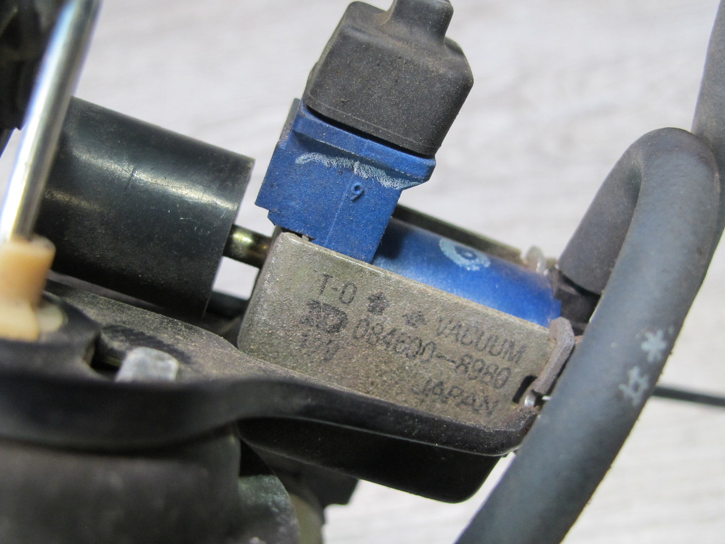 86-92 Toyota Supra MA70L Vacuum Purge Control Valve Switch Solenoid OEM