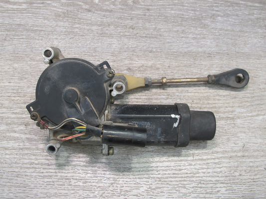 89-92 Toyota Supra MA71 Front Left Headlight Motor OEM