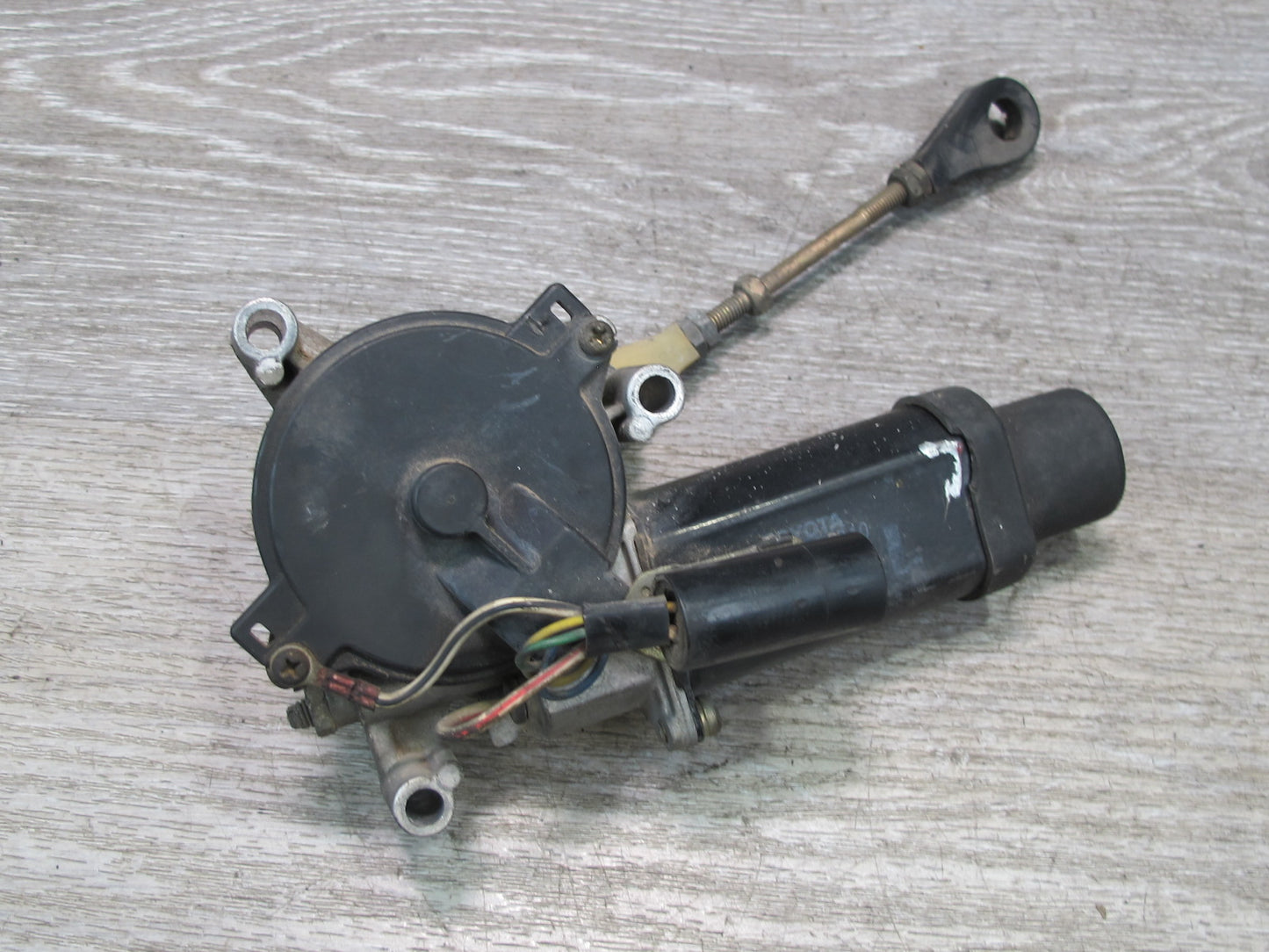 89-92 Toyota Supra MA71 Front Left Headlight Motor OEM
