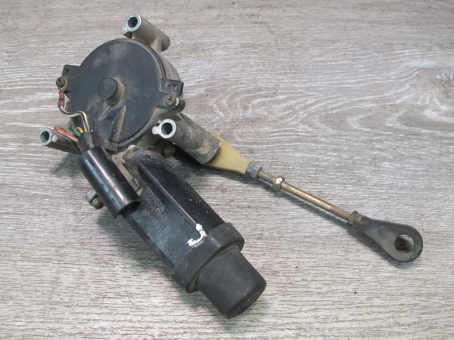 89-92 Toyota Supra MA71 Front Left Headlight Motor OEM