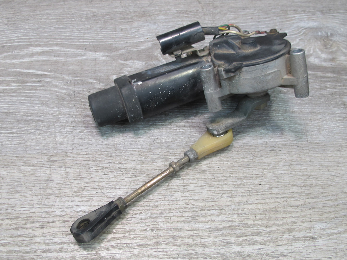89-92 Toyota Supra MA71 Front Left Headlight Motor OEM