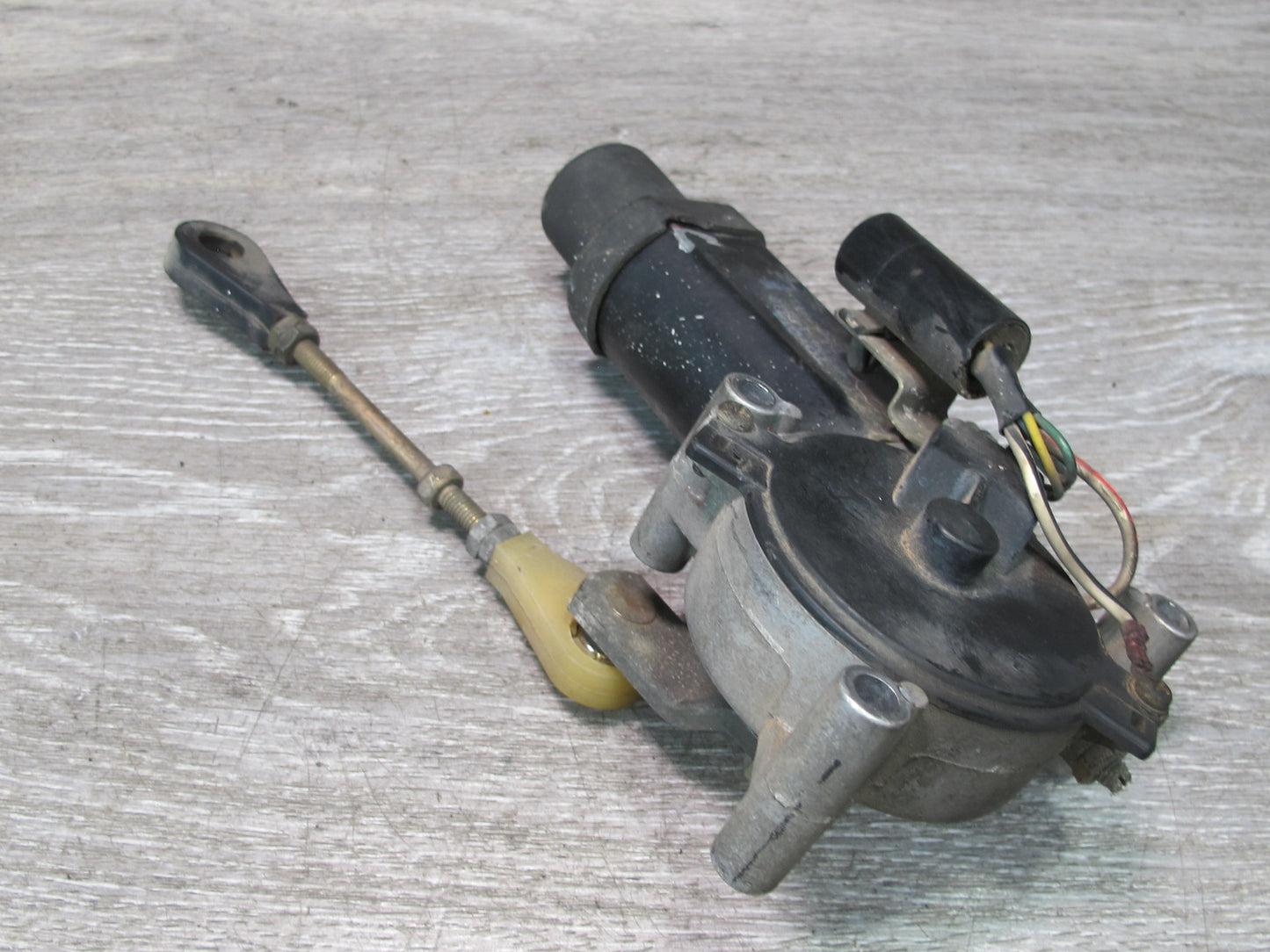 89-92 Toyota Supra MA71 Front Left Headlight Motor OEM