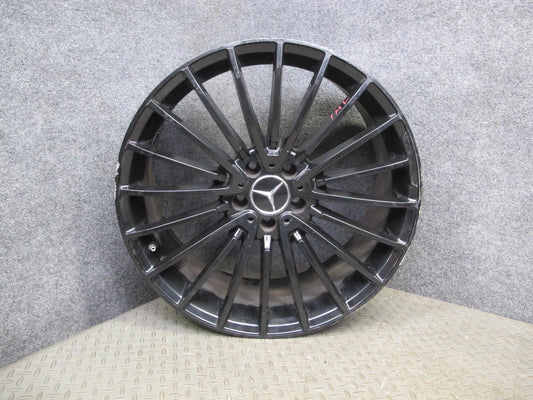12-18 Mercedes W166 Ml-class AMG Style R20" Wheel Rim 20X8.5J ET36 Aftermarket