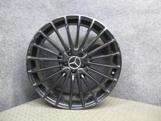 12-18 Mercedes W166 Ml-class AMG Style R20" Wheel Rim 20X8.5J ET36 Aftermarket
