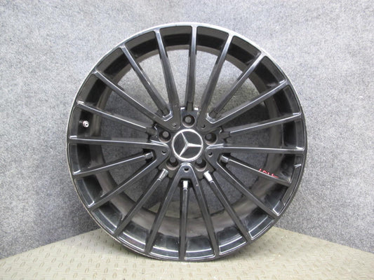 12-18 Mercedes W166 Ml-class AMG Style R20" Wheel Rim 20X8.5J ET36 Aftermarket