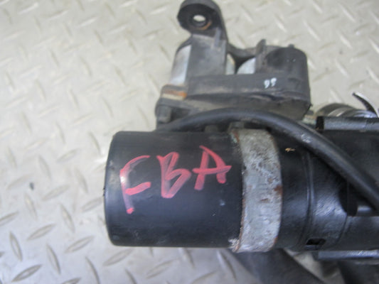 94-95 BMW E32 E34 M60 Heater Water Valve w Additional Water Pump & Hoses OEM