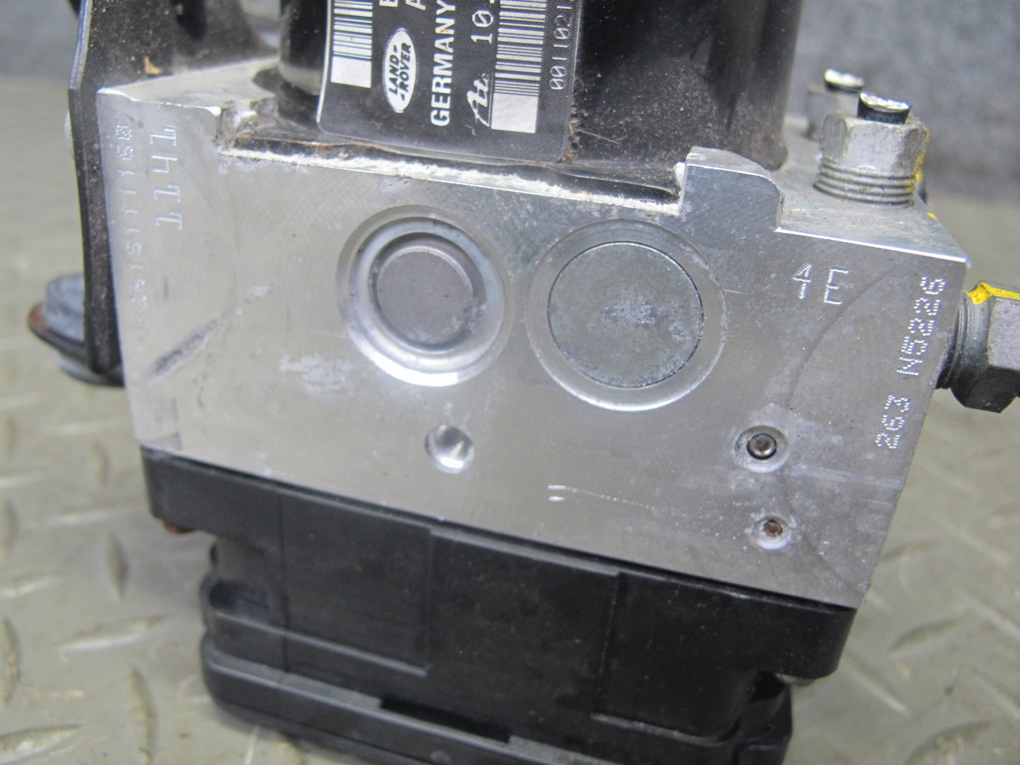 2012-2013 Range Rover Evoque L538 Anti Lock Brake ABS Pump Module BJ32-2C405-AE