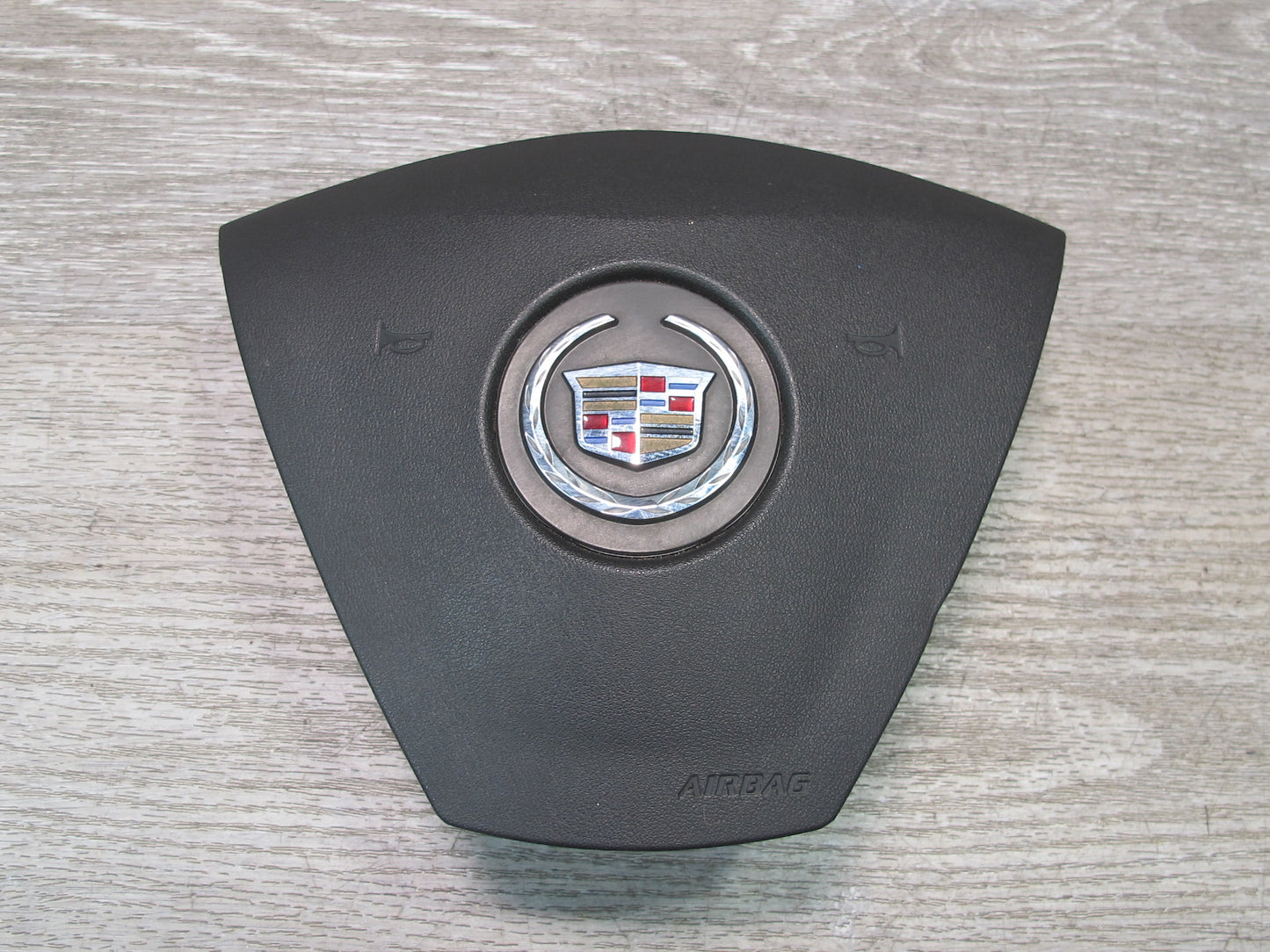 04-07 CADILLAC XLR FRONT LEFT DRIVER SIDE STEERING WHEEL SRS AIRBAG OEM