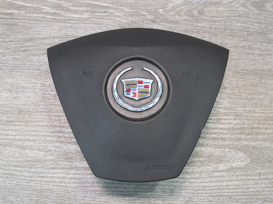 04-07 CADILLAC XLR FRONT LEFT DRIVER SIDE STEERING WHEEL SRS AIRBAG OEM
