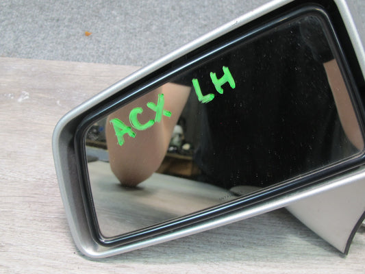 2006-2007 Cadillac XLR Left Door Exterior Side View Mirror