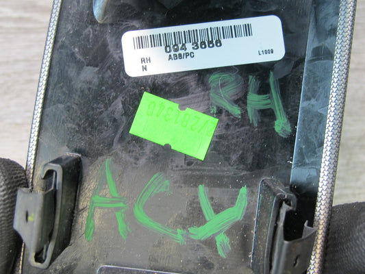 2004-2009 Cadillac XLR Right Door Air Vent Window Door Lock Unlock Switch Trim