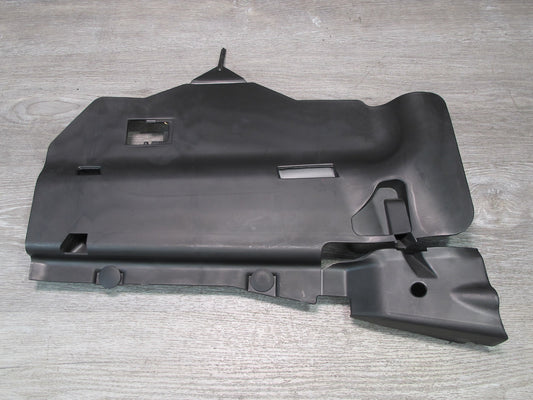 2004-2009 Cadillac XLR Under Dash Front Right Trim Panel 10342405