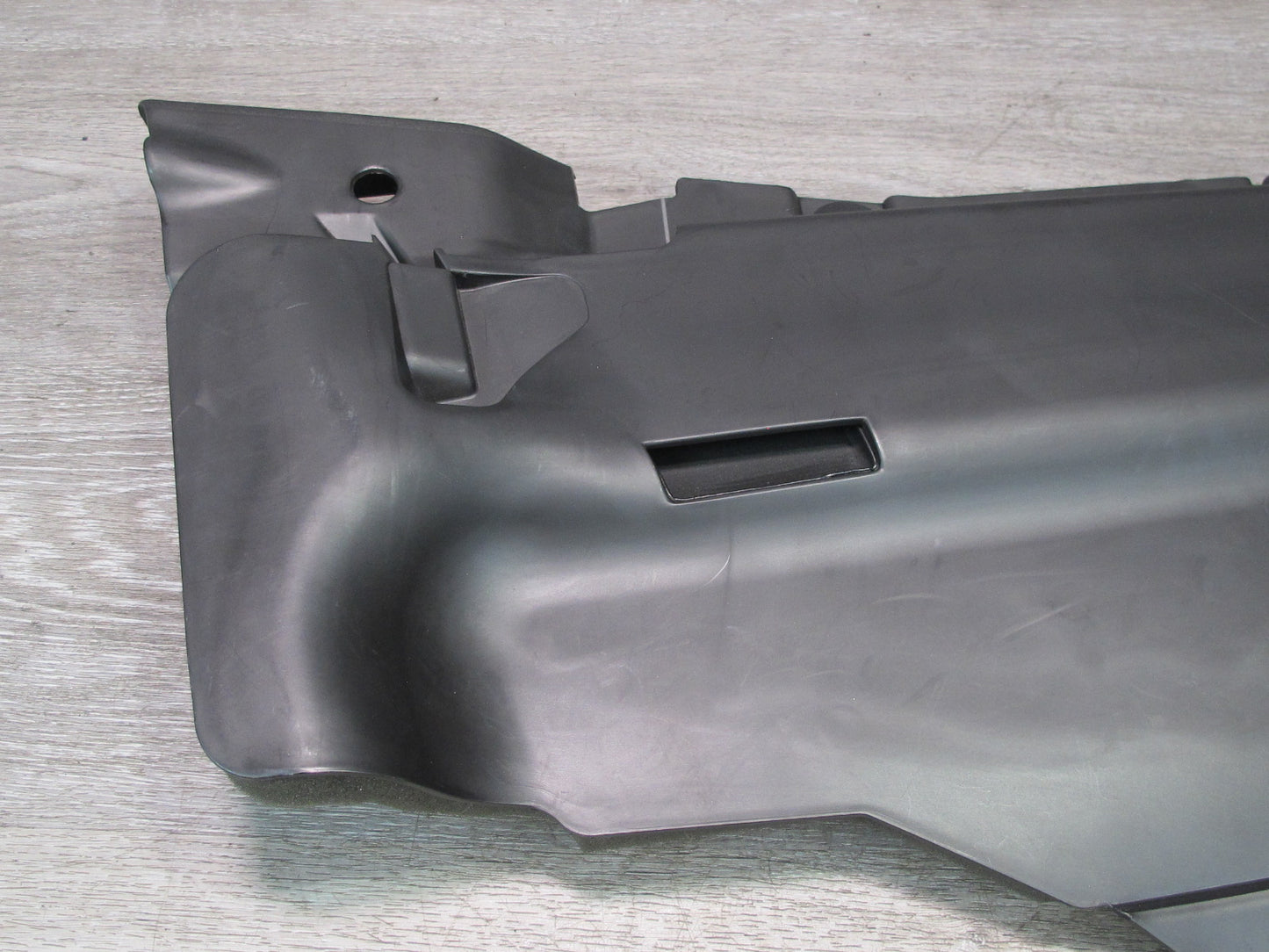 2004-2009 Cadillac XLR Under Dash Front Right Trim Panel 10342405