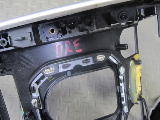 2012-2015 Range Rover Evoque L538 Center Console Shifter Trim Cover Panel