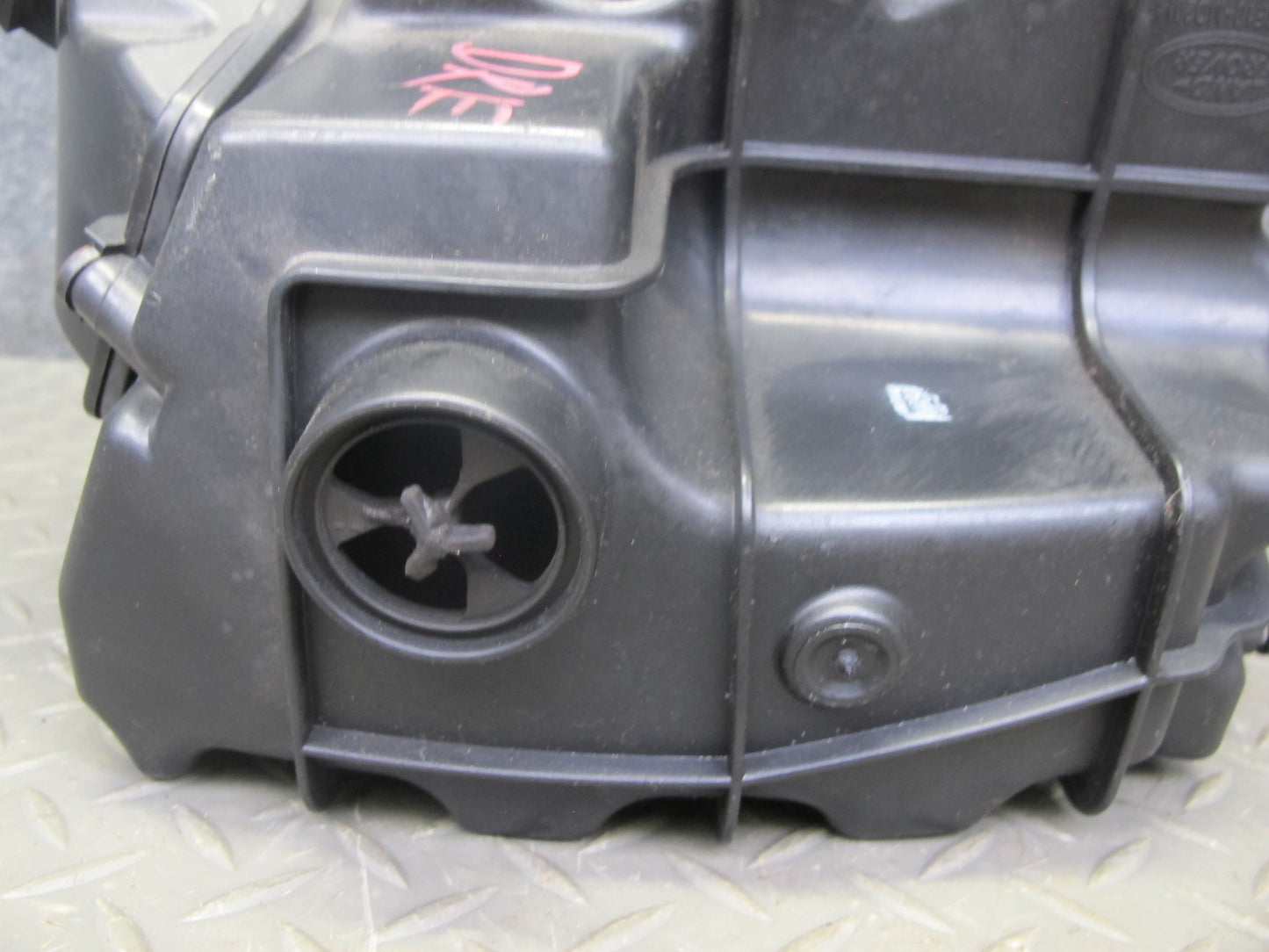 2012-2013 Range Rover Evoque L538 Air Intake Cleaner Filter Box w MAF Sensor