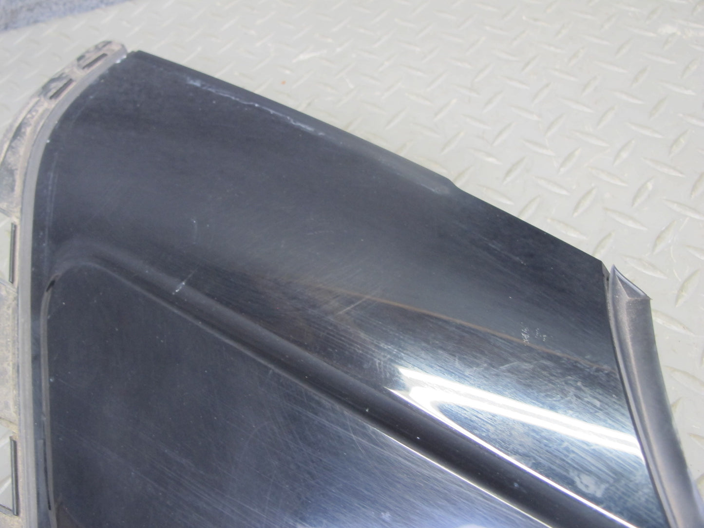 2012-2019 Range Rover Evoque L538 Rear Exterior D Pillar Trim Molding Panel Set