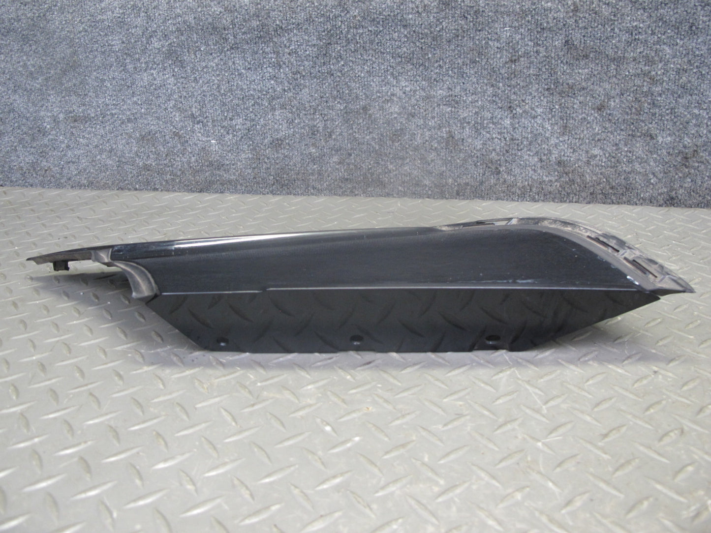 2012-2019 Range Rover Evoque L538 Rear Exterior D Pillar Trim Molding Panel Set