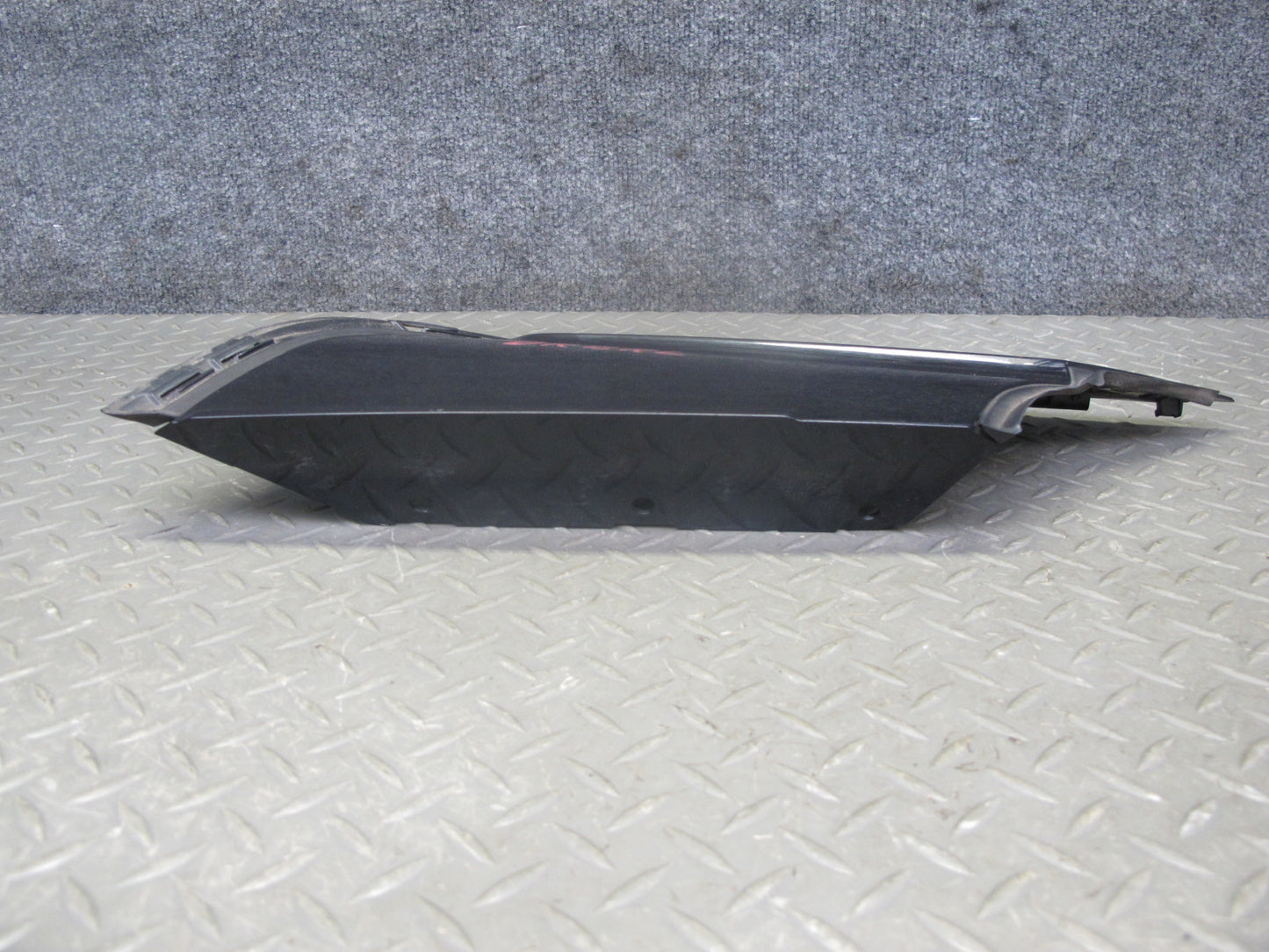 2012-2019 Range Rover Evoque L538 Rear Exterior D Pillar Trim Molding Panel Set