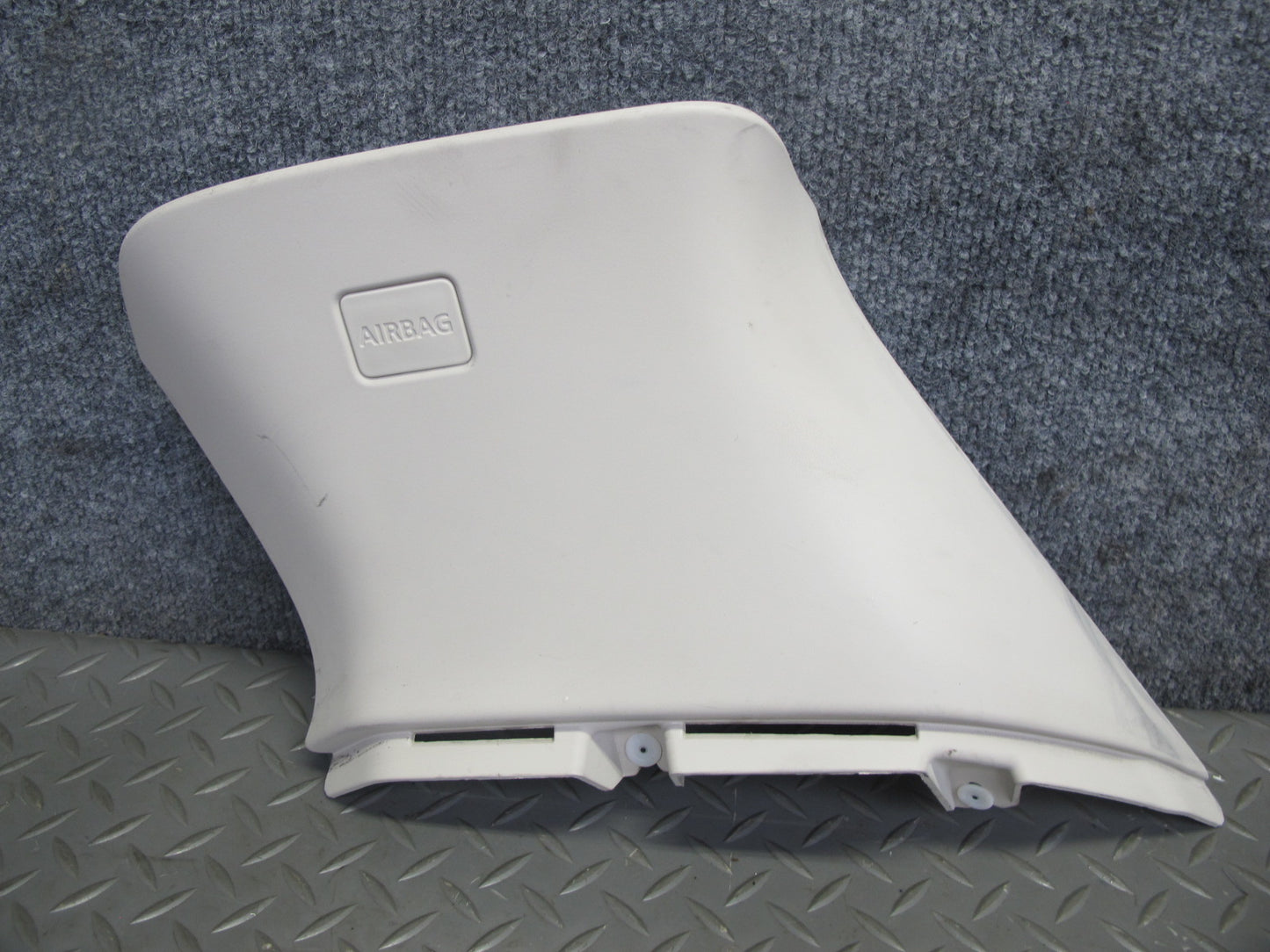 2012-2019 Range Rover Evoque L538 Rear Interior D Pillar Trim Panel Set of 2