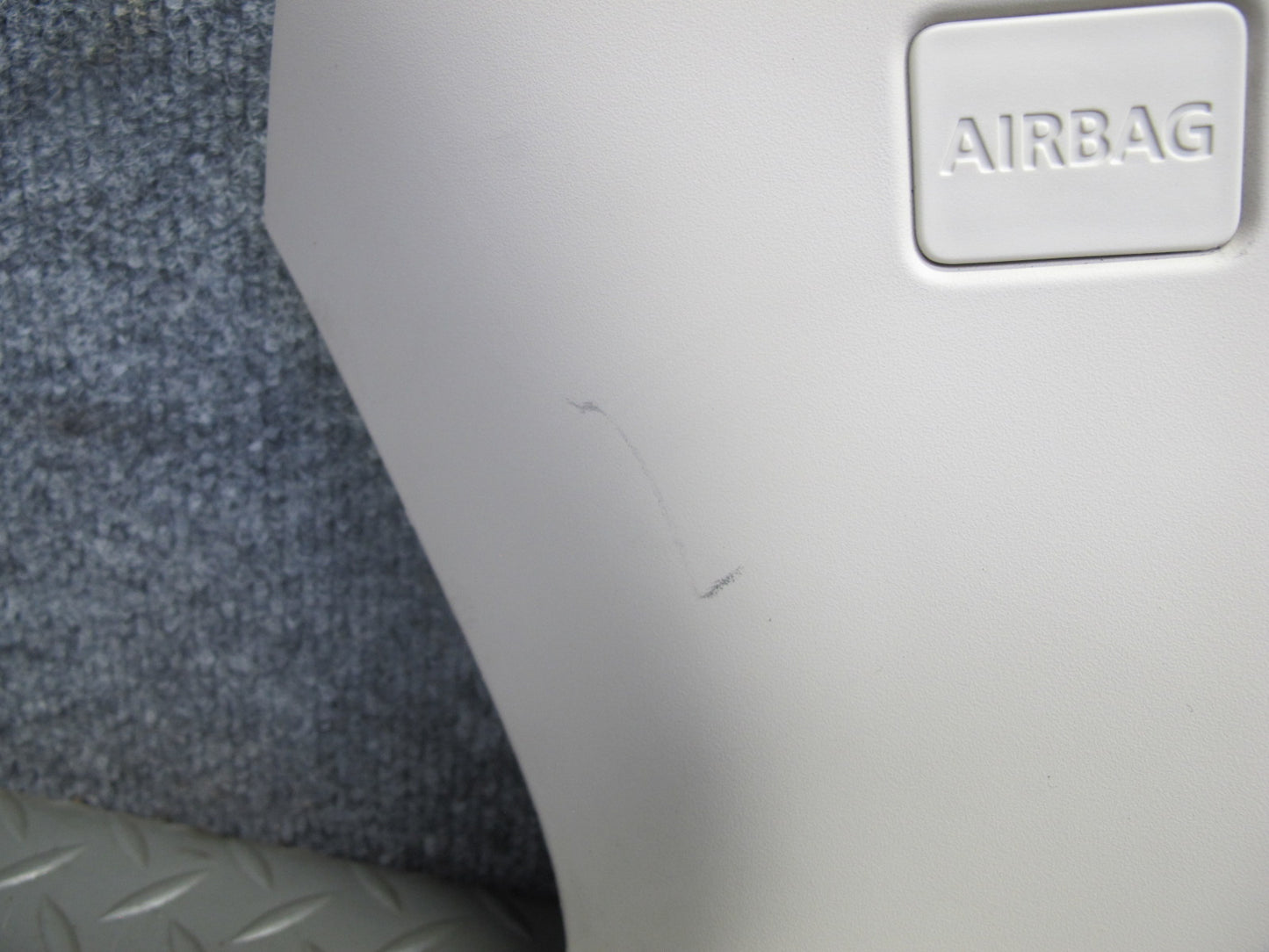 2012-2019 Range Rover Evoque L538 Rear Interior D Pillar Trim Panel Set of 2