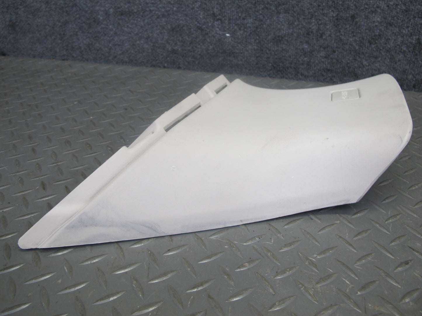 2012-2019 Range Rover Evoque L538 Rear Interior D Pillar Trim Panel Set of 2