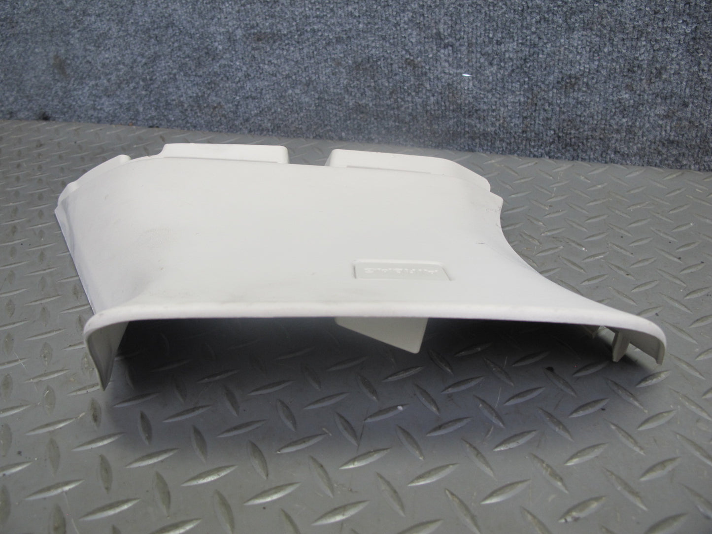 2012-2019 Range Rover Evoque L538 Rear Interior D Pillar Trim Panel Set of 2