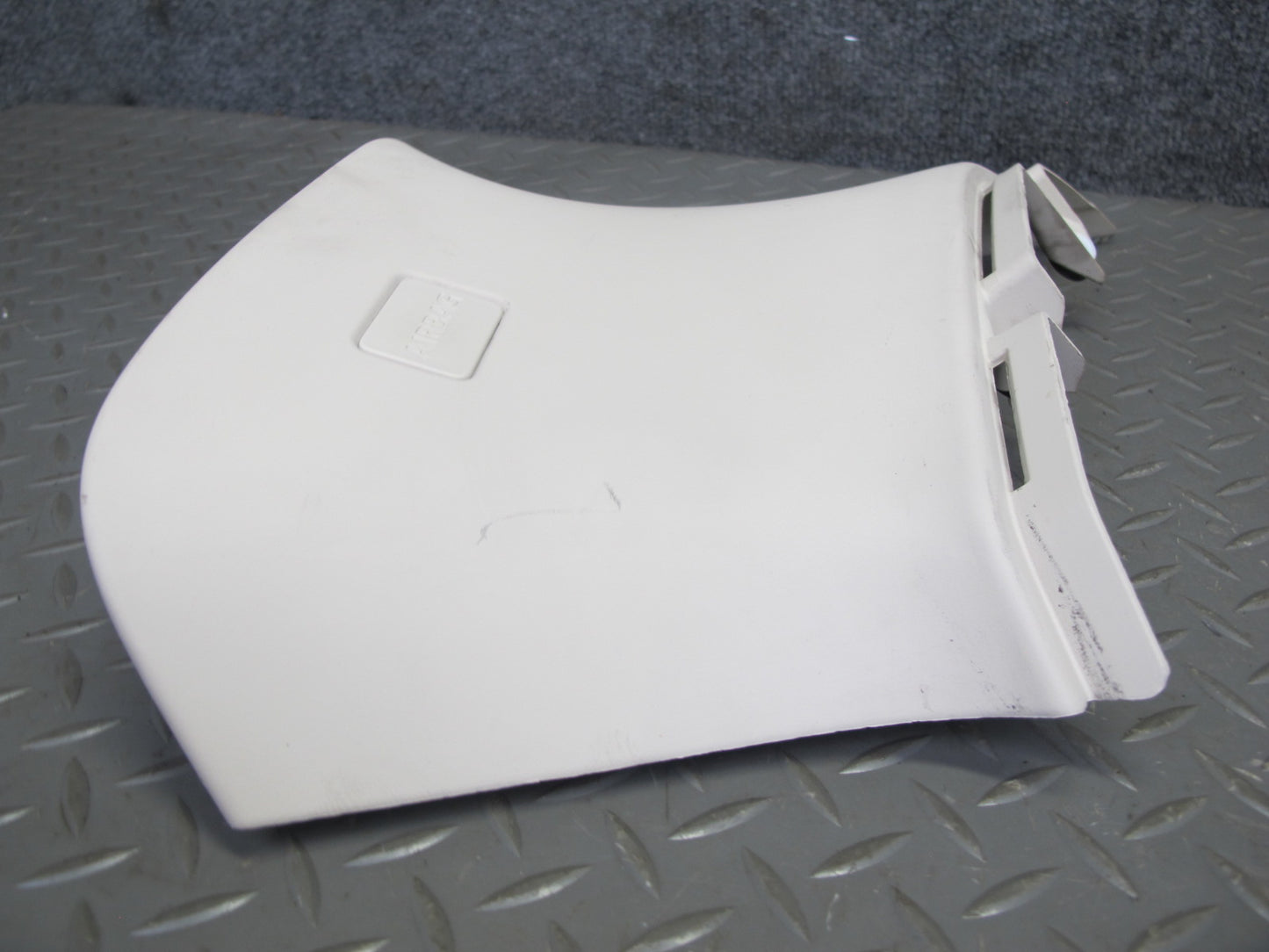 2012-2019 Range Rover Evoque L538 Rear Interior D Pillar Trim Panel Set of 2