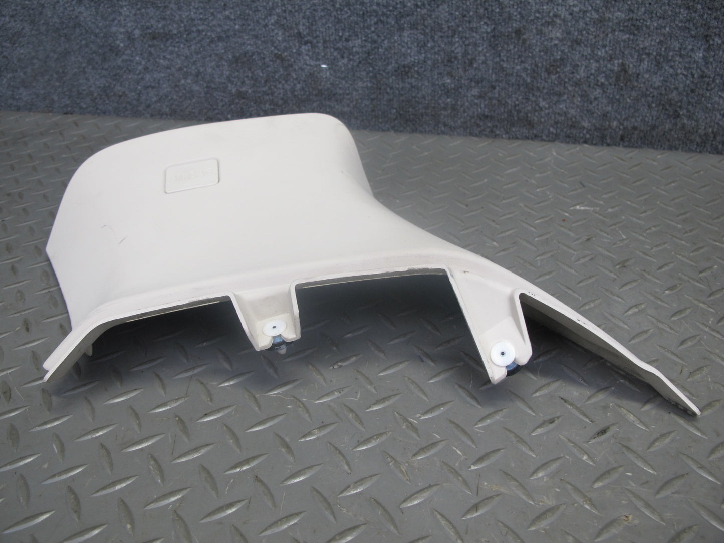 2012-2019 Range Rover Evoque L538 Rear Interior D Pillar Trim Panel Set of 2