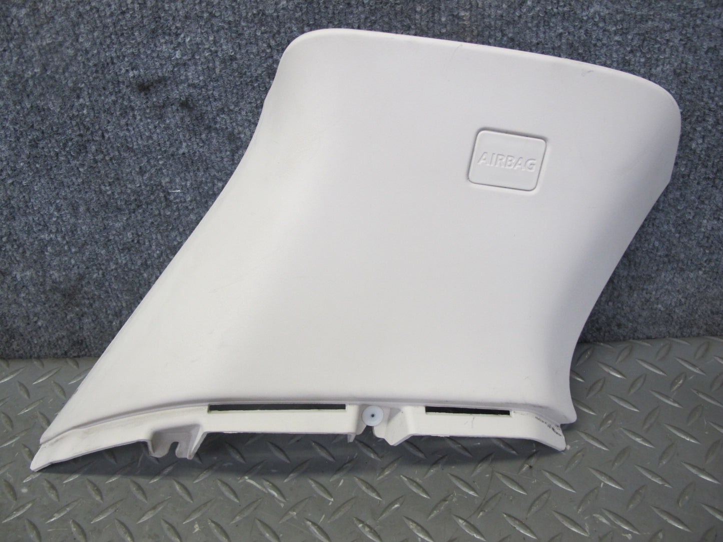 2012-2019 Range Rover Evoque L538 Rear Interior D Pillar Trim Panel Set of 2