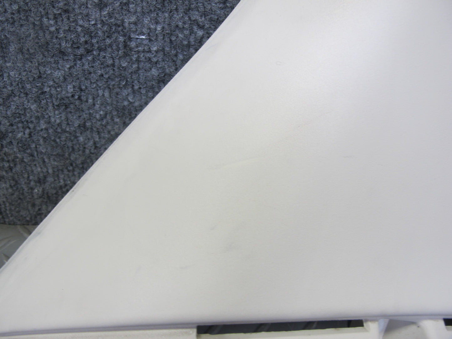 2012-2019 Range Rover Evoque L538 Rear Interior D Pillar Trim Panel Set of 2