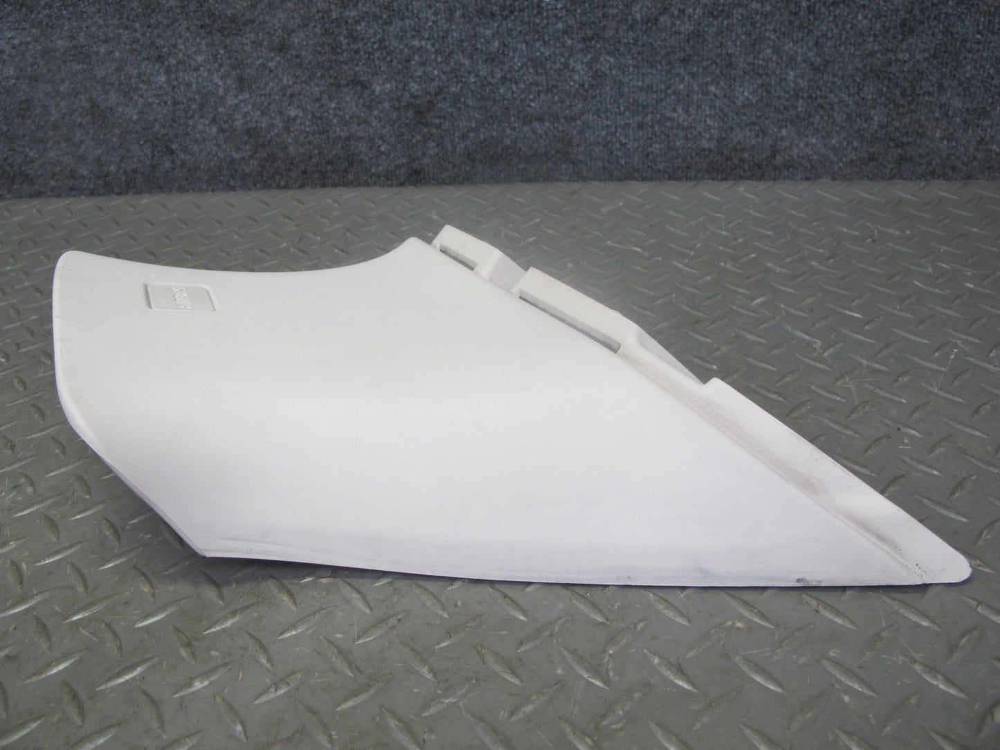 2012-2019 Range Rover Evoque L538 Rear Interior D Pillar Trim Panel Set of 2