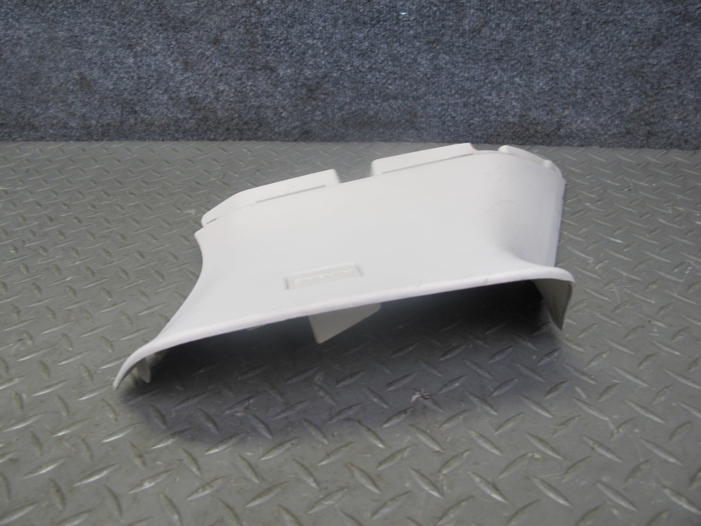 2012-2019 Range Rover Evoque L538 Rear Interior D Pillar Trim Panel Set of 2