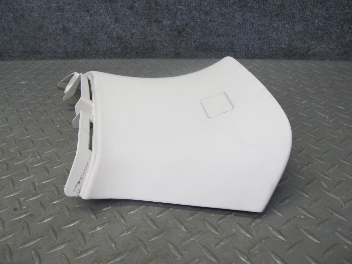 2012-2019 Range Rover Evoque L538 Rear Interior D Pillar Trim Panel Set of 2