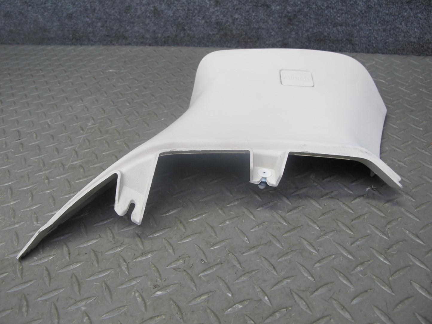 2012-2019 Range Rover Evoque L538 Rear Interior D Pillar Trim Panel Set of 2