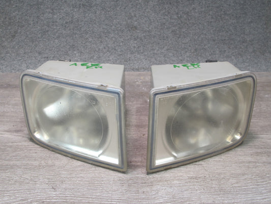 2004-2008 Cadillac XLR Front Left & Right Fog Light Lamp Set of 2