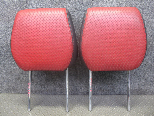 2012-2015 Range Rover Evoque L538 Front Left & Right Seat Headrest Set of 2