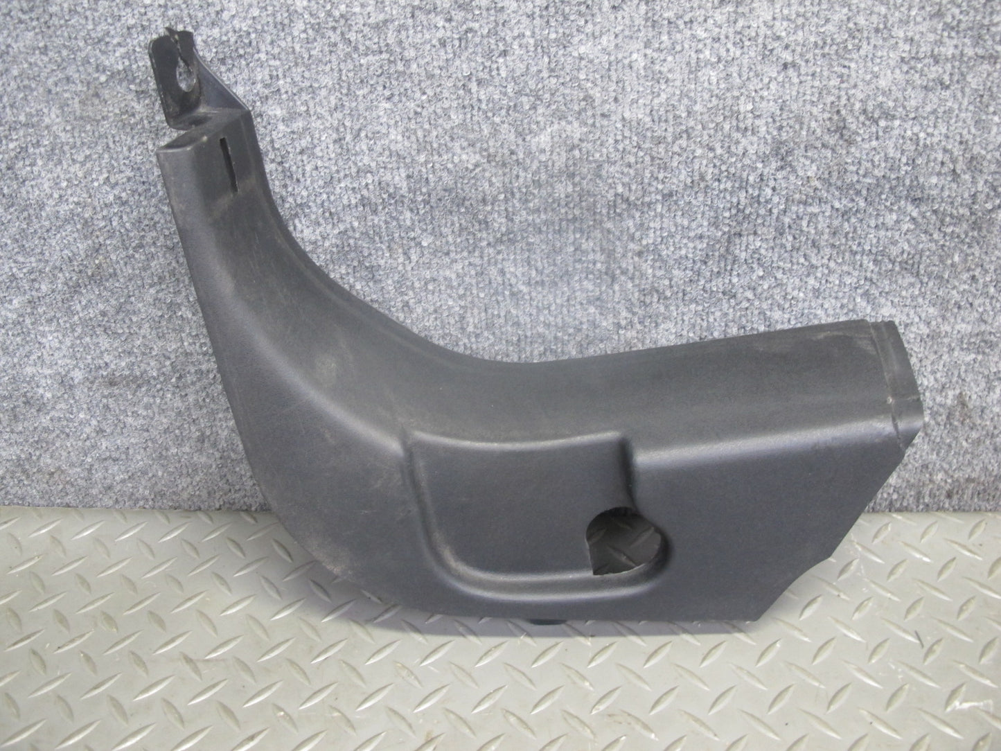 2012-2019 Range Rover Evoque L538 Front Left & Right Kick Trim Cover Panel Set