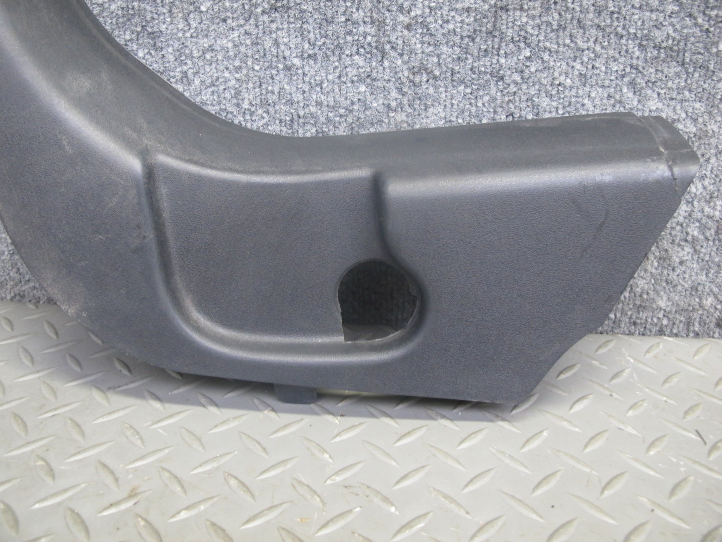 2012-2019 Range Rover Evoque L538 Front Left & Right Kick Trim Cover Panel Set