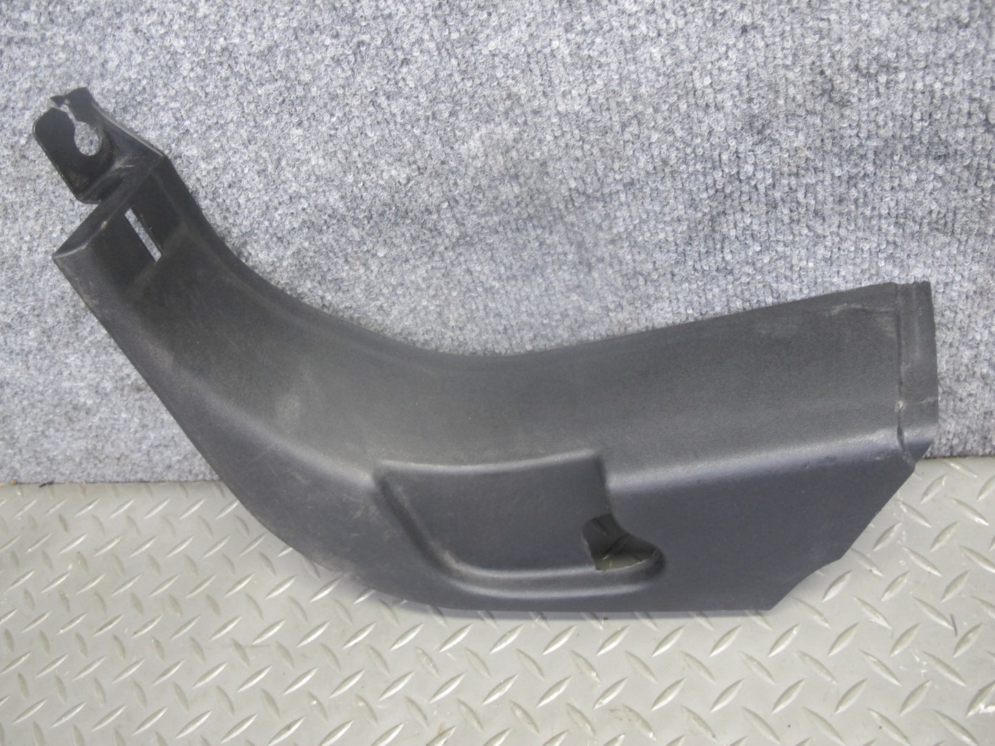 2012-2019 Range Rover Evoque L538 Front Left & Right Kick Trim Cover Panel Set