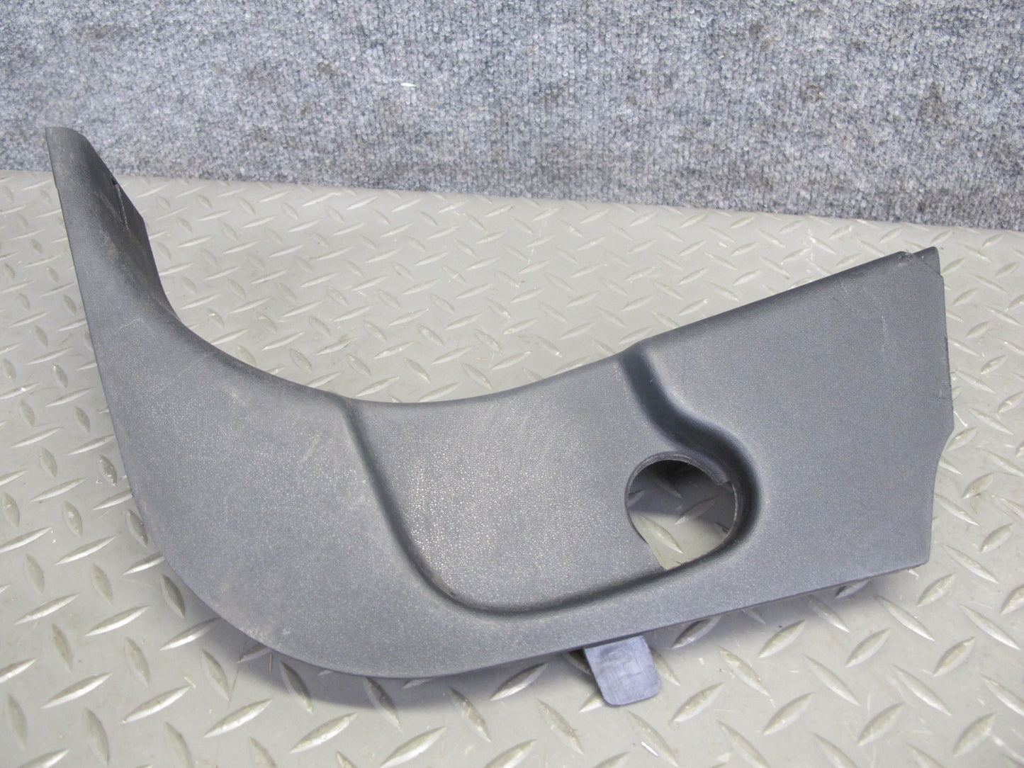 2012-2019 Range Rover Evoque L538 Front Left & Right Kick Trim Cover Panel Set