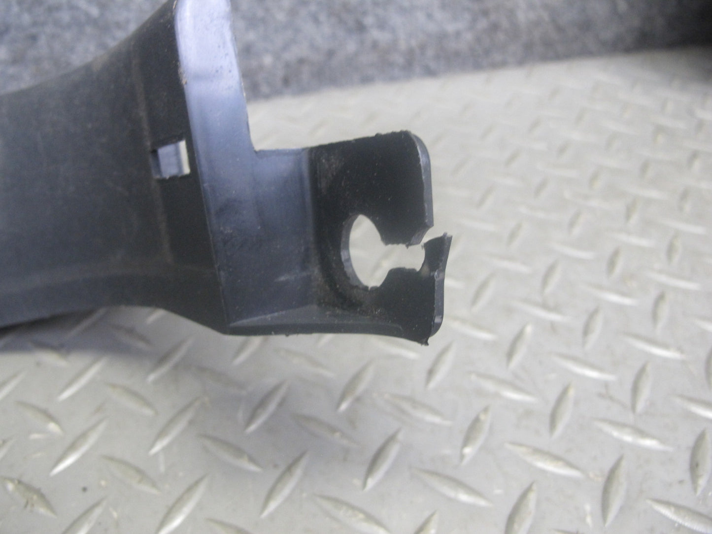 2012-2019 Range Rover Evoque L538 Front Left & Right Kick Trim Cover Panel Set