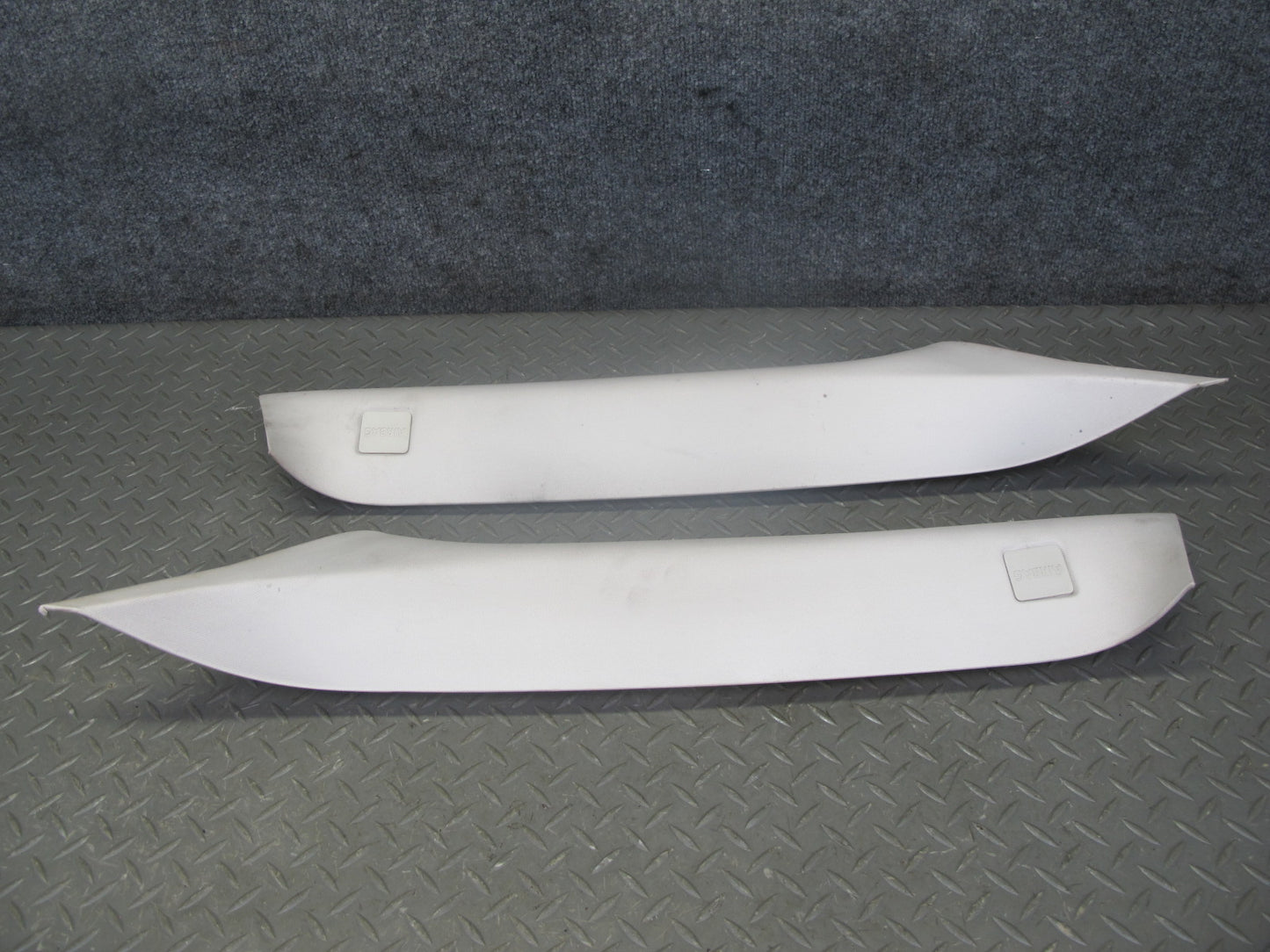 2012-2019 Range Rover Evoque L538 Front Interior A Pillar Trim Panel Set of 2