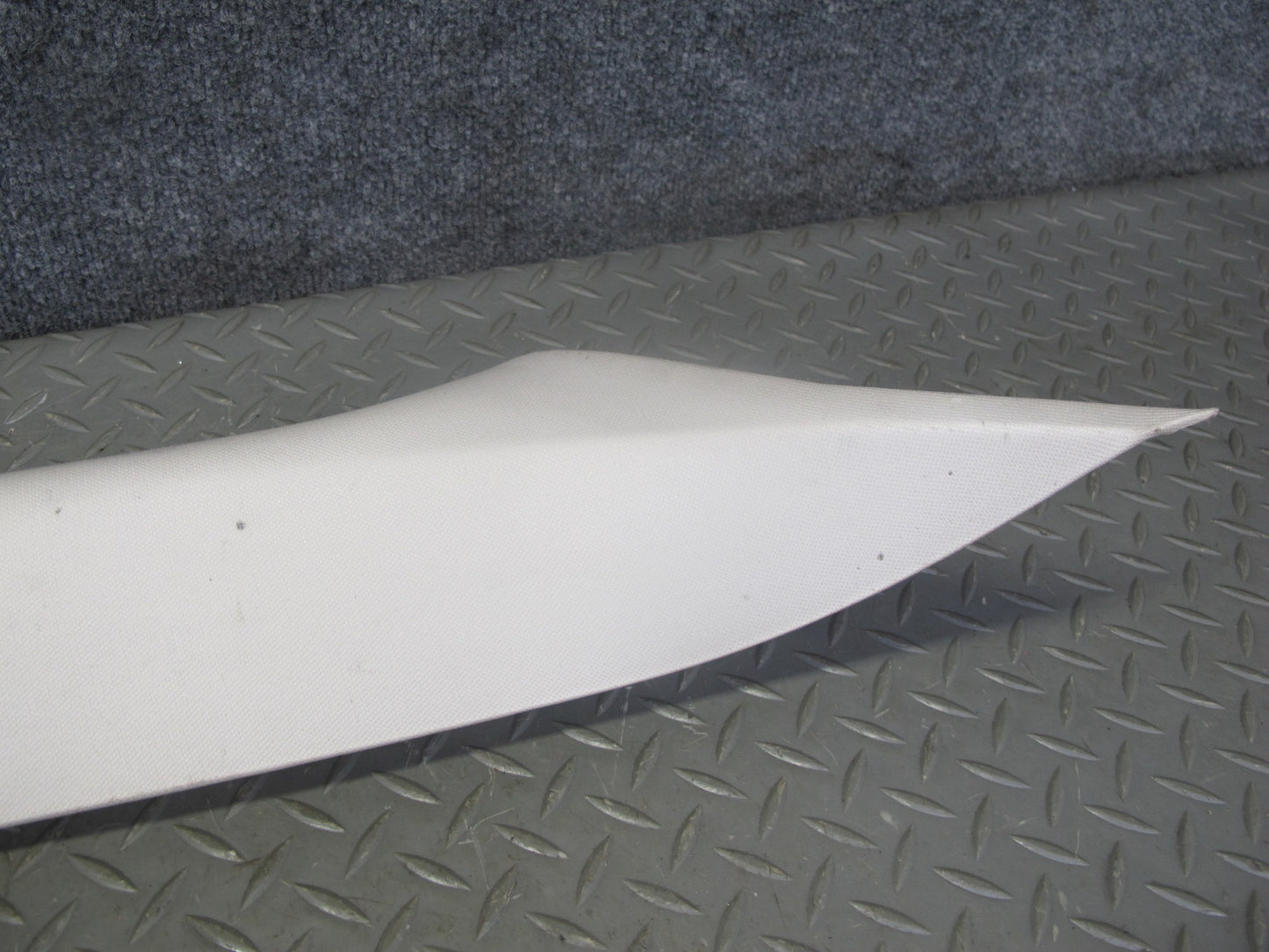 2012-2019 Range Rover Evoque L538 Front Interior A Pillar Trim Panel Set of 2