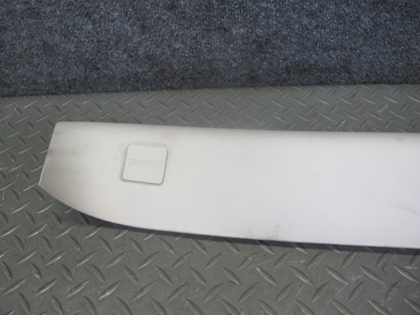 2012-2019 Range Rover Evoque L538 Front Interior A Pillar Trim Panel Set of 2