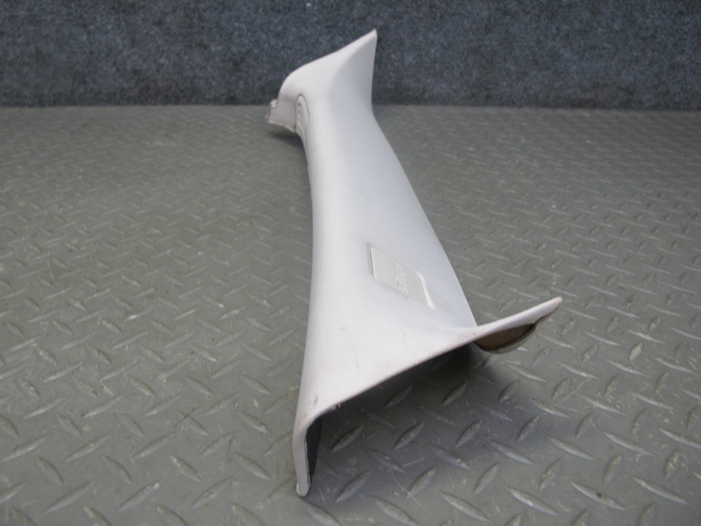 2012-2019 Range Rover Evoque L538 Front Interior A Pillar Trim Panel Set of 2