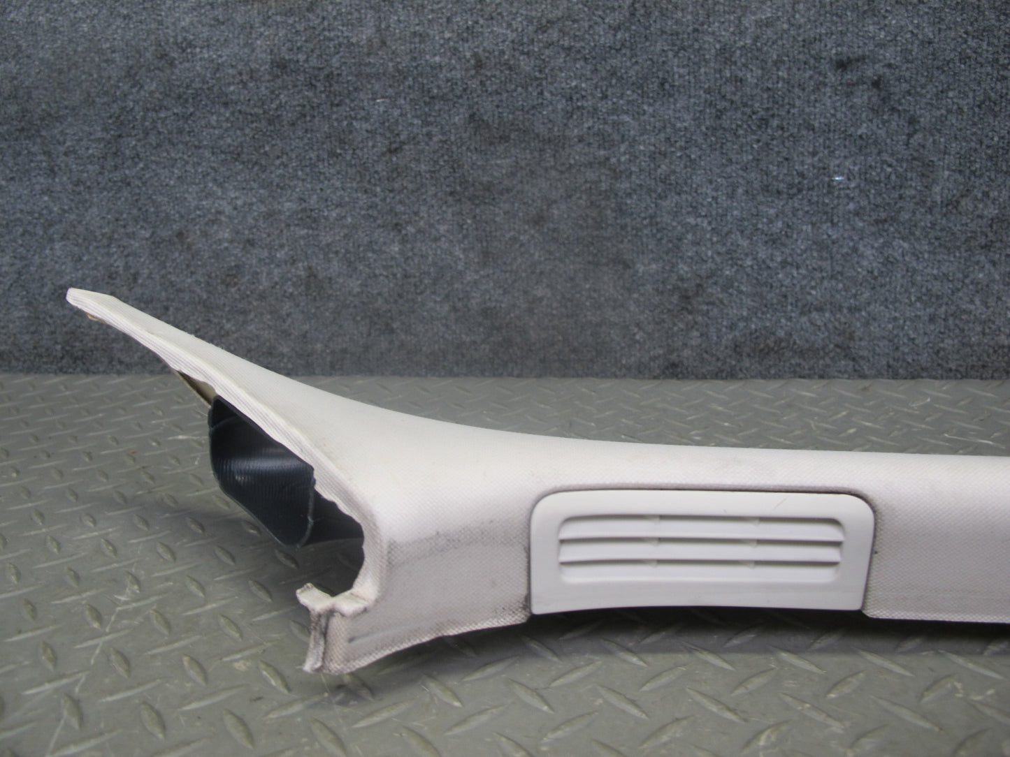 2012-2019 Range Rover Evoque L538 Front Interior A Pillar Trim Panel Set of 2