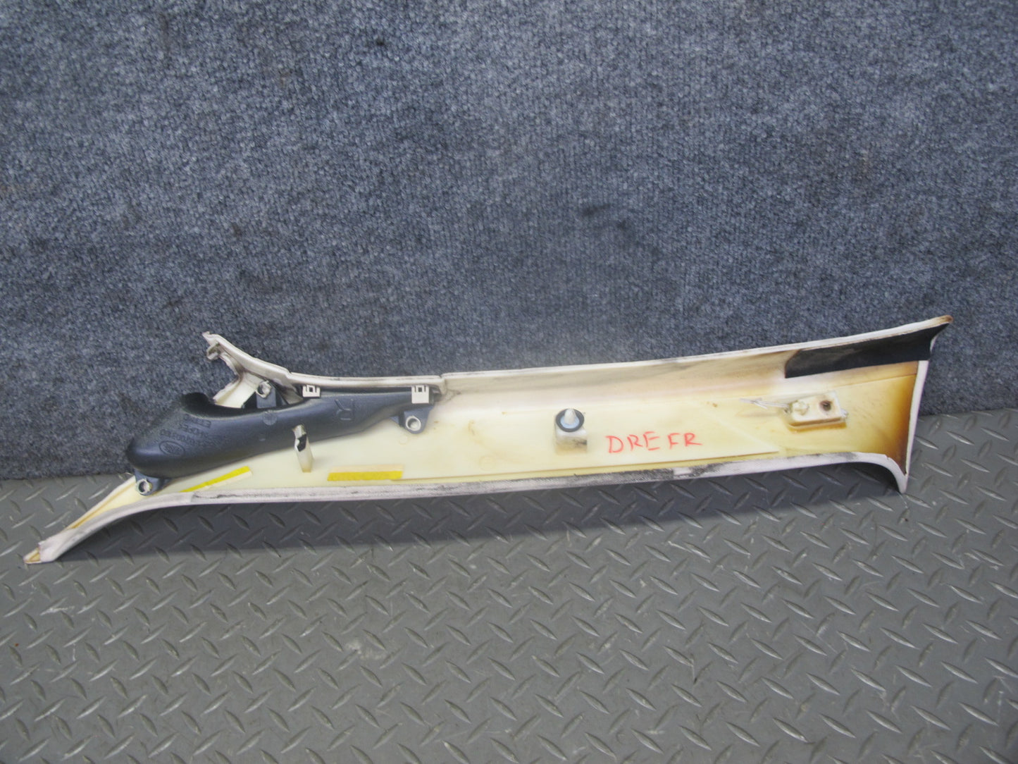 2012-2019 Range Rover Evoque L538 Front Interior A Pillar Trim Panel Set of 2