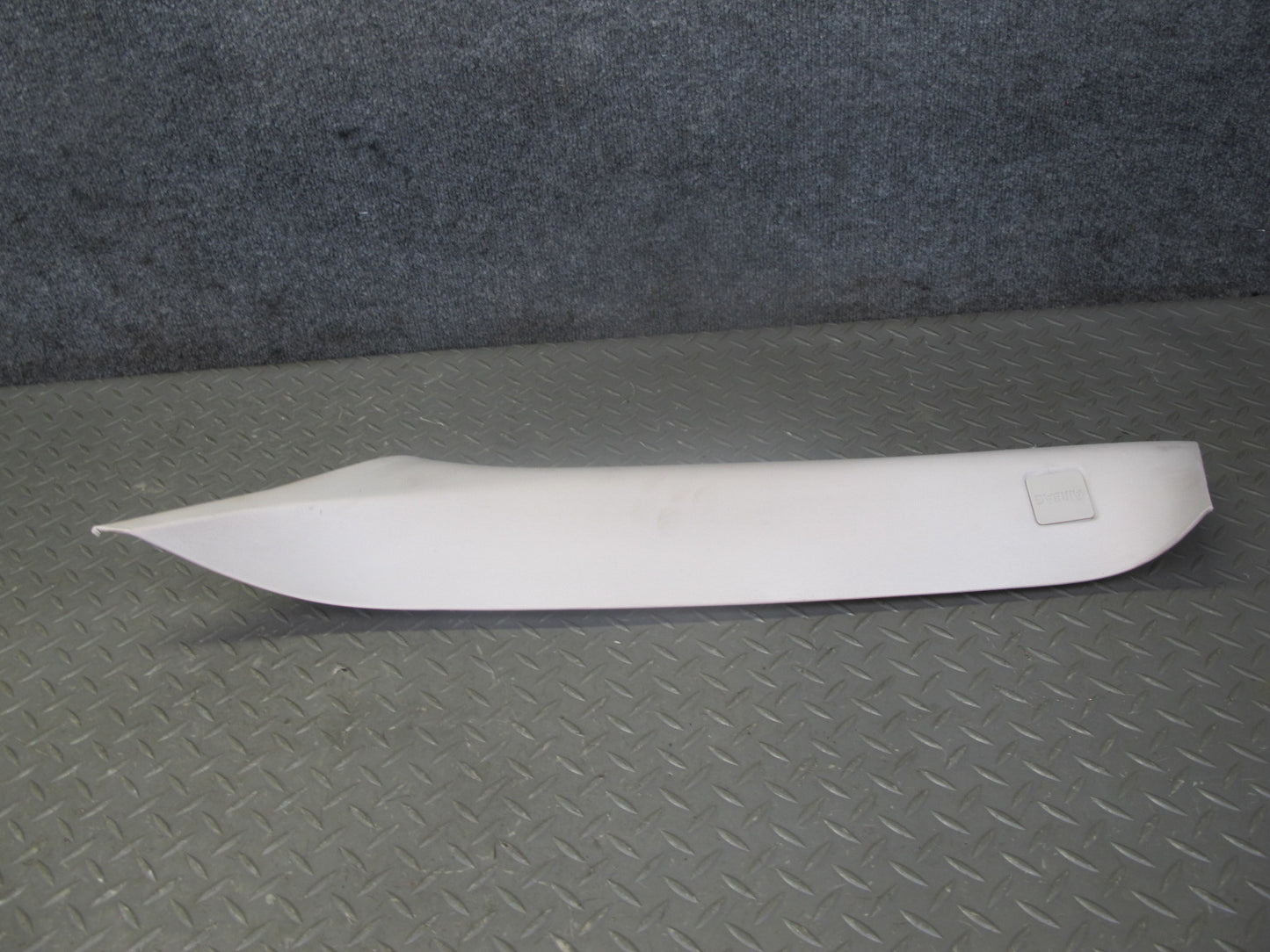 2012-2019 Range Rover Evoque L538 Front Interior A Pillar Trim Panel Set of 2