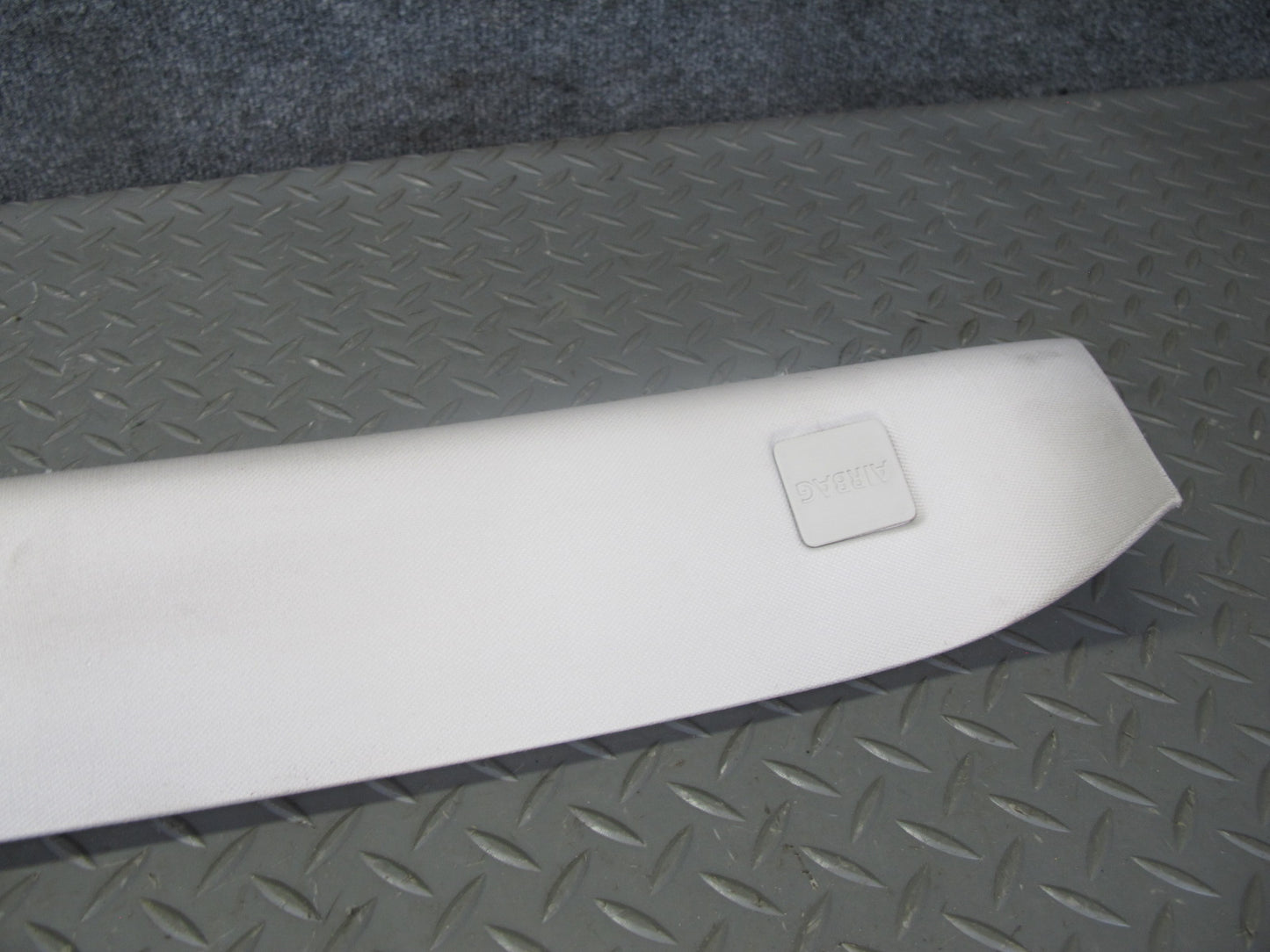 2012-2019 Range Rover Evoque L538 Front Interior A Pillar Trim Panel Set of 2